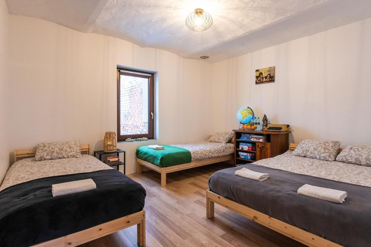 Ferienhaus Swietego Jozefa Chrzypsko Wielkie