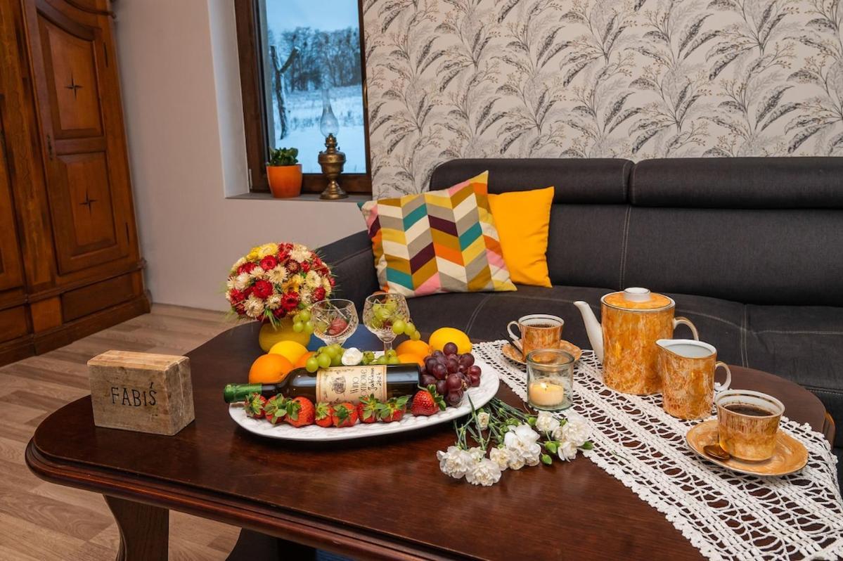 Swietego Jozefa Ferienhaus Chrzypsko Wielkie