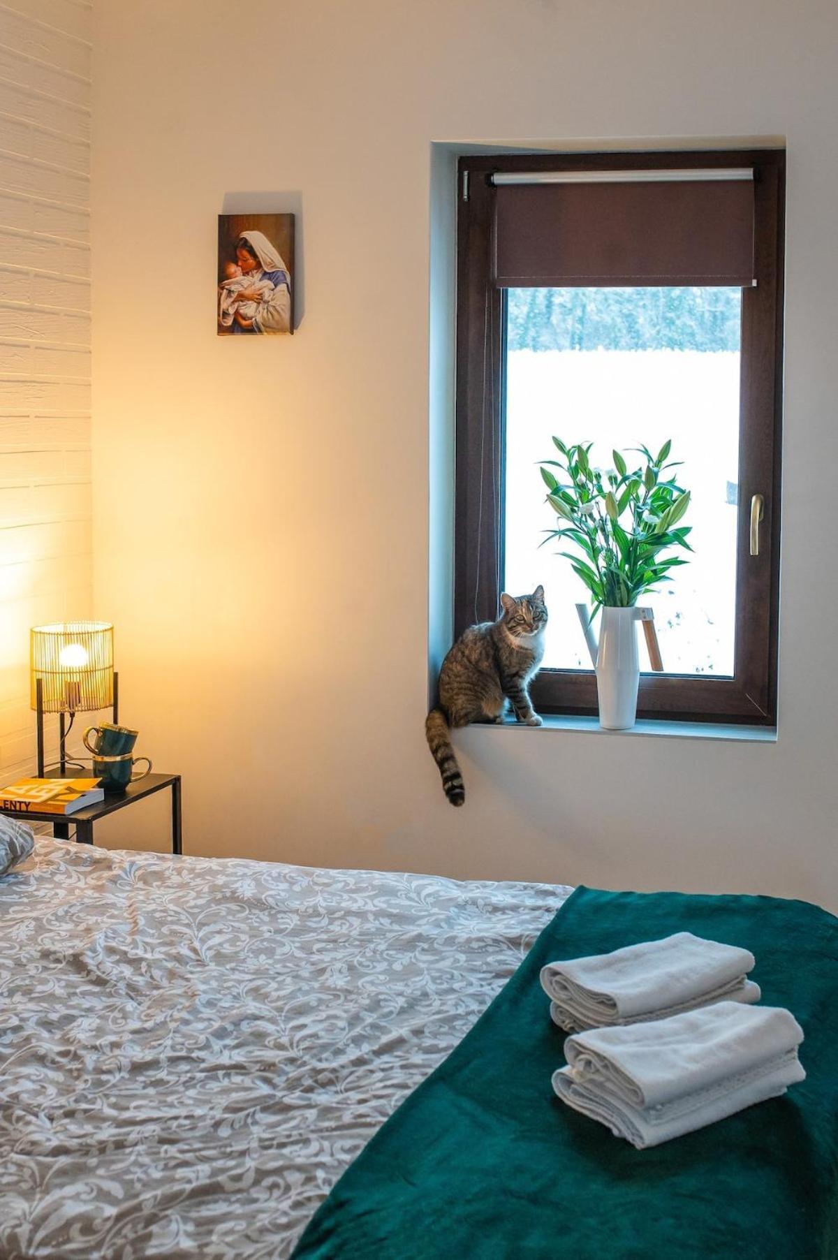 Ferienhaus Swietego Jozefa Chrzypsko Wielkie
